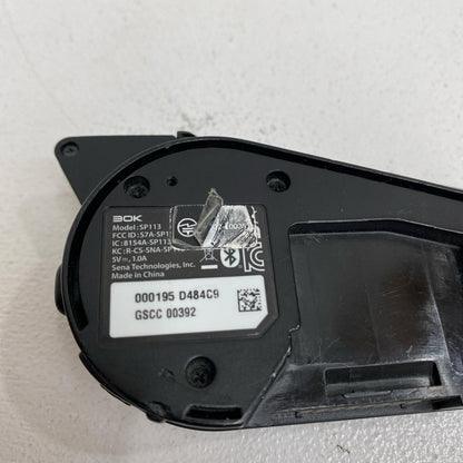 SENA 30K ｲﾝｶﾑ ｽﾋﾟｰｶｰ、ﾏｲｸ、説明書付 バイク用インターコム【加古川店】