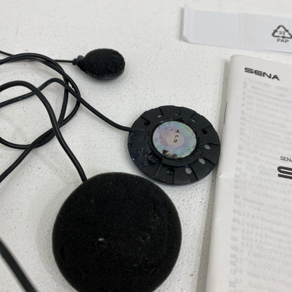 SENA 30K ｲﾝｶﾑ ｽﾋﾟｰｶｰ、ﾏｲｸ、説明書付 バイク用インターコム【加古川店】
