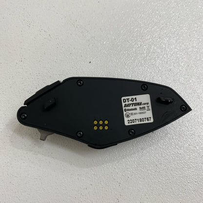DAYTONA DT-01 ｲﾝｶﾑ 箱、ｽﾋﾟｰｶｰ、ﾏｲｸ、説明書 デイトナ【加古川店】