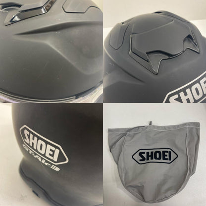 SHOEI GT-AIR3 B+COM SX1 ｲﾝｶﾑ装着済 収納袋付 size:XL ｲﾝｶﾑ装着済 ショウエイ【加古川店】