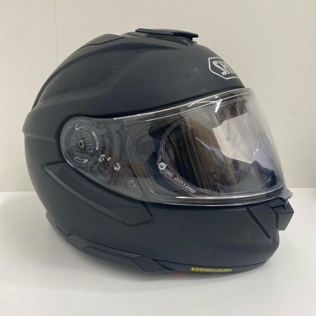 SHOEI GT-AIR3 B+COM SX1 ｲﾝｶﾑ装着済 収納袋付 size:XL ｲﾝｶﾑ装着済 ショウエイ【加古川店】