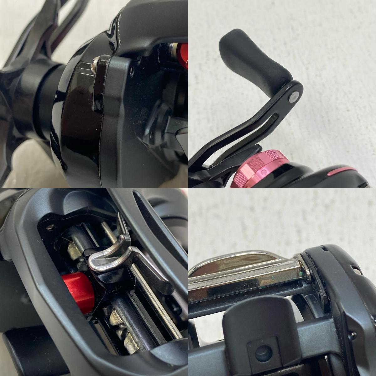 【フィッシング/釣り/釣具/リール】 【ベイトリール/右ハンドル】Daiwa | ダイワ キャタリナTW 100P-RM【加古川店】