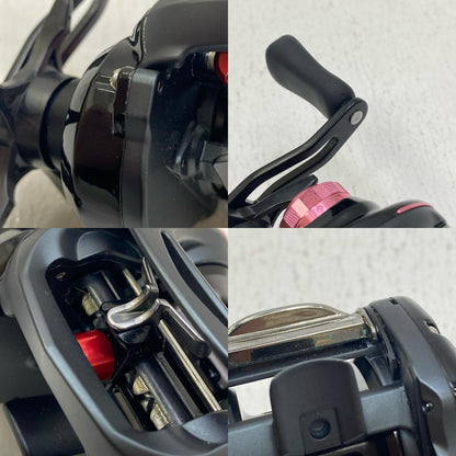 【フィッシング/釣り/釣具/リール】 【ベイトリール/右ハンドル】Daiwa | ダイワ キャタリナTW 100P-RM【加古川店】