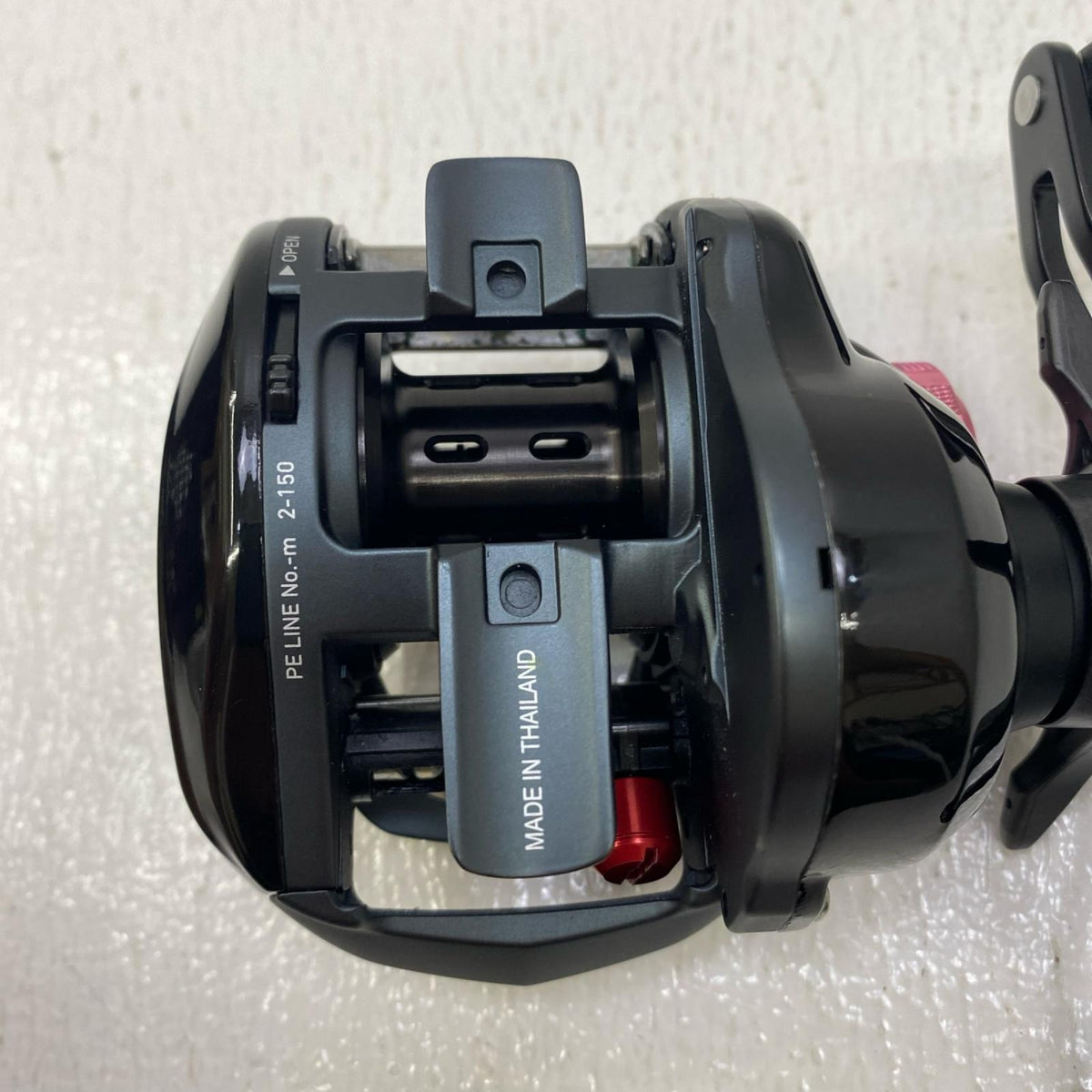【フィッシング/釣り/釣具/リール】 【ベイトリール/右ハンドル】Daiwa | ダイワ キャタリナTW 100P-RM【加古川店】