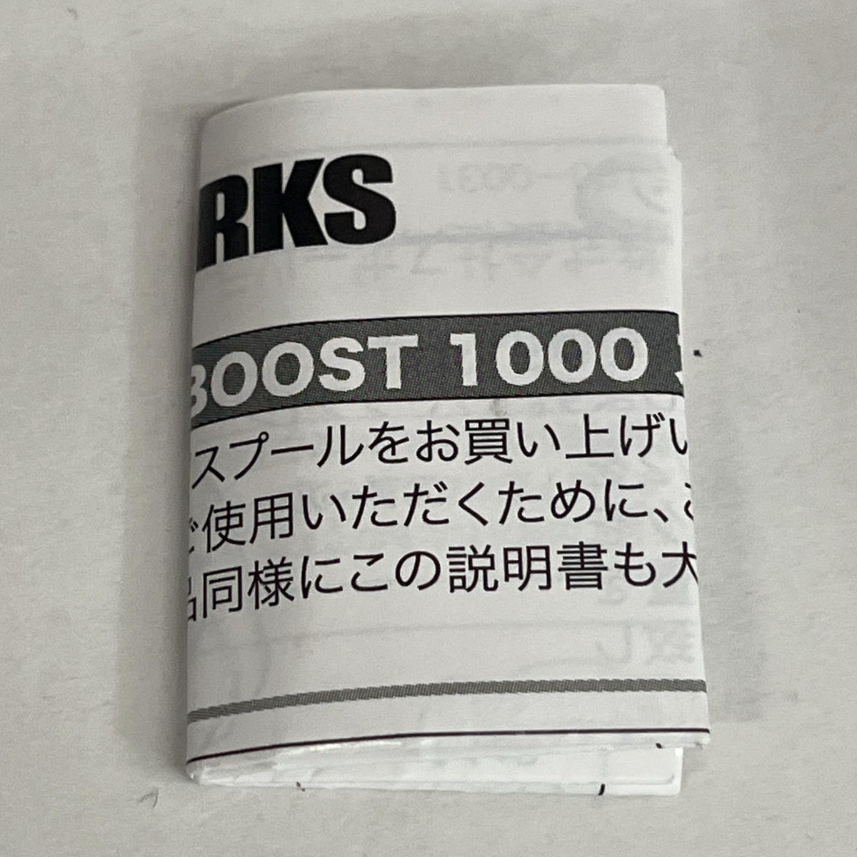 【フィッシング/釣り/釣具/リール】 SLP WORKS RCS SVブースト 1000 G1 ブラック【加古川店】