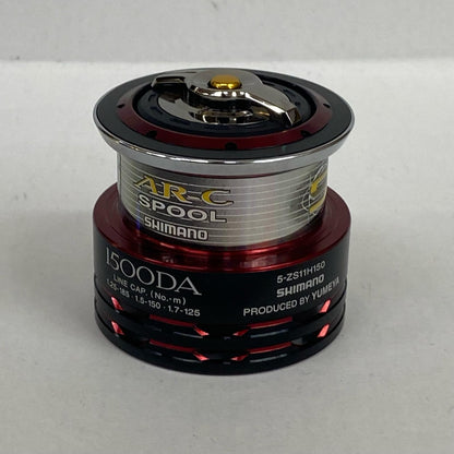 【フィッシング/釣り/釣具/リール】 夢屋 09 BB-X ファイアブラッド 1500DA AR-C スプール【加古川店】