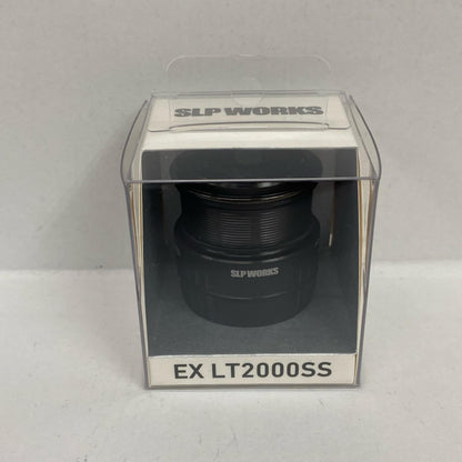 【フィッシング/釣り/釣具/リール】 SLP WORKS EX LT 2000SS ブラックスプールI【加古川店】