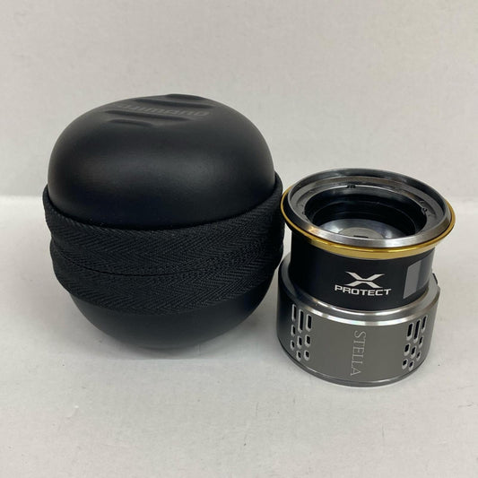 【フィッシング/釣り/釣具/リール】SHIMANO | シマノ 18 ステラ 2500S 純正スプール ケース付【加古川店】