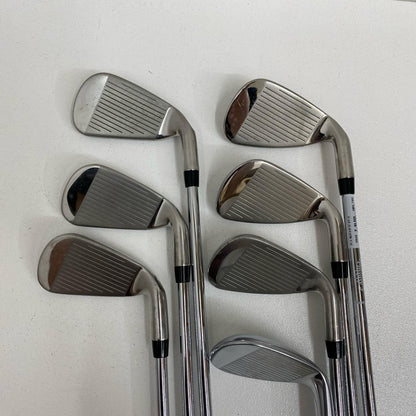 【ゴルフ用品】 Callaway | キャロウェイ CALLAWAY キャディ+クラブセット RAZR HAWK(2011) 10本ｾｯﾄ フレックス:S ﾌｰﾄﾞ､ﾍｯﾄﾞｶﾊﾞｰ(UT､ｱｲｱﾝ) 1W.4U.5~9.P.Pt(ｸﾞﾘｯﾌﾟ劣化)【加古川店】