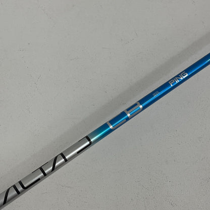 【ゴルフ用品】 PING | ピン PING ユーティリティ G440(2025) U6 30° シャフト:ALTA J CB BLUE フレックス:SR ﾍｯﾄﾞｶﾊﾞｰ付属 約35ｲﾝﾁ【加古川店】
