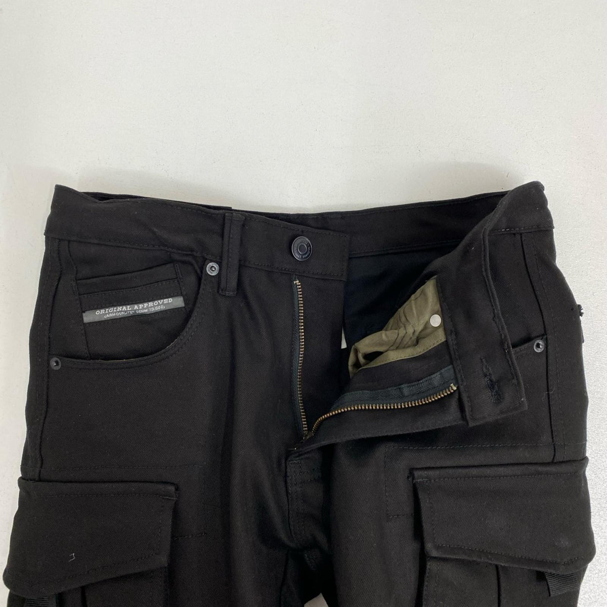 Oxford ﾗｲﾃﾞｨﾝｸﾞﾊﾟﾝﾂ size:W30 L30 オックスフォード【加古川店】