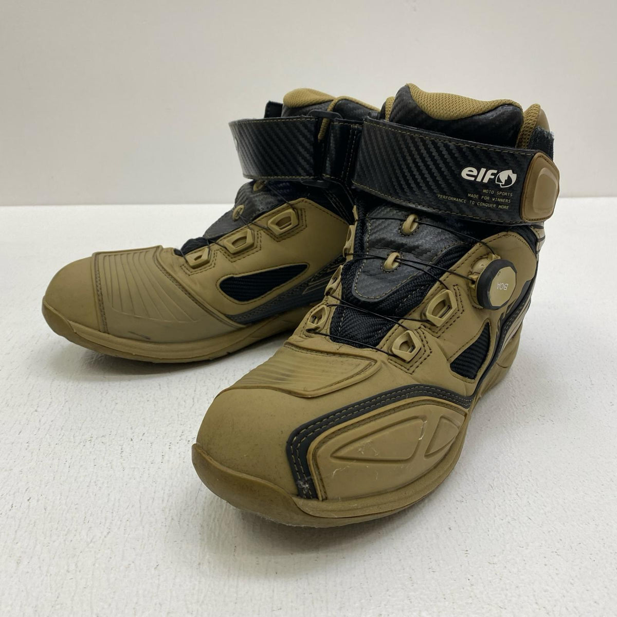 elf S17 ﾗｲﾃﾞｨﾝｸﾞｼｭｰｽﾞ size:26.5【加古川店】