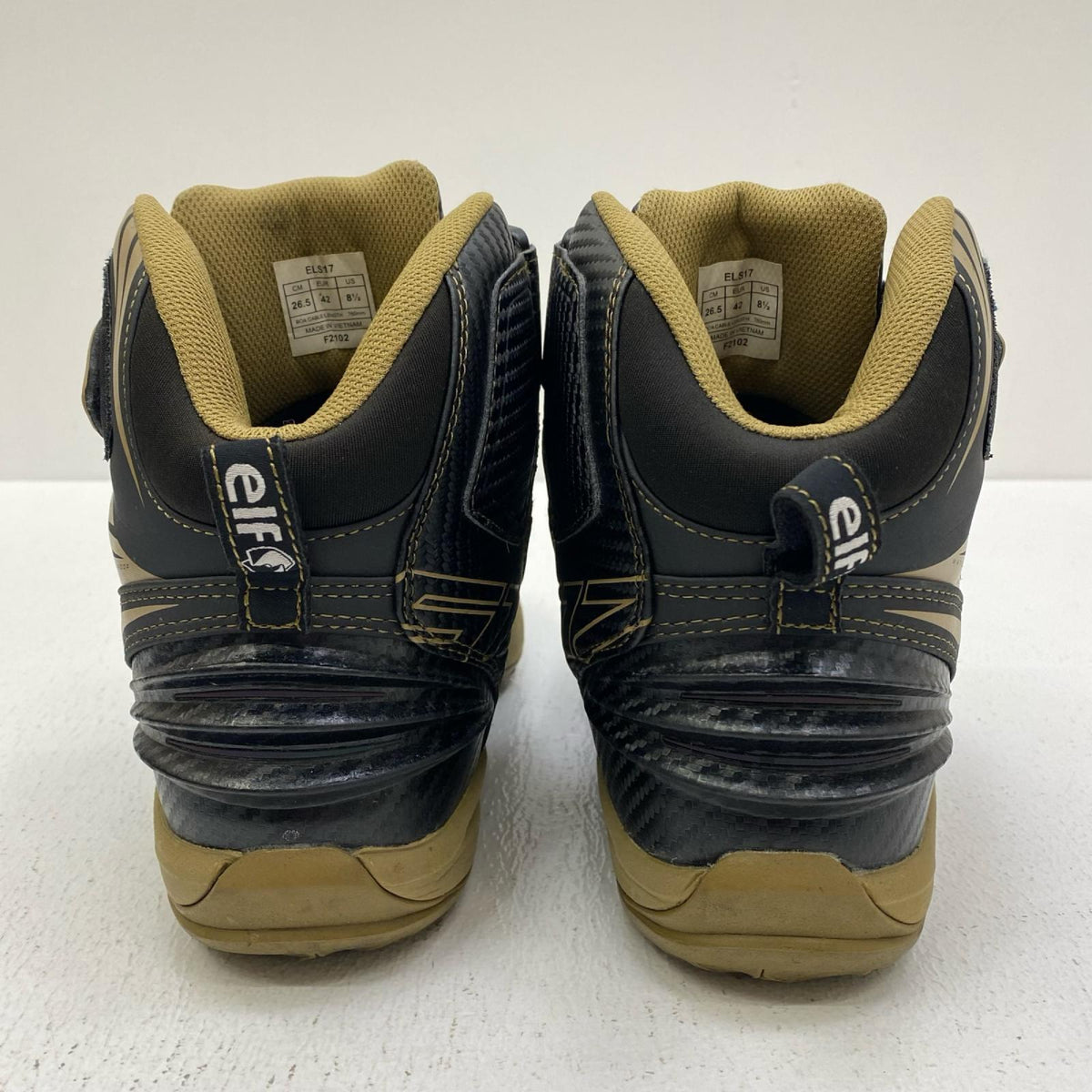 elf S17 ﾗｲﾃﾞｨﾝｸﾞｼｭｰｽﾞ size:26.5【加古川店】