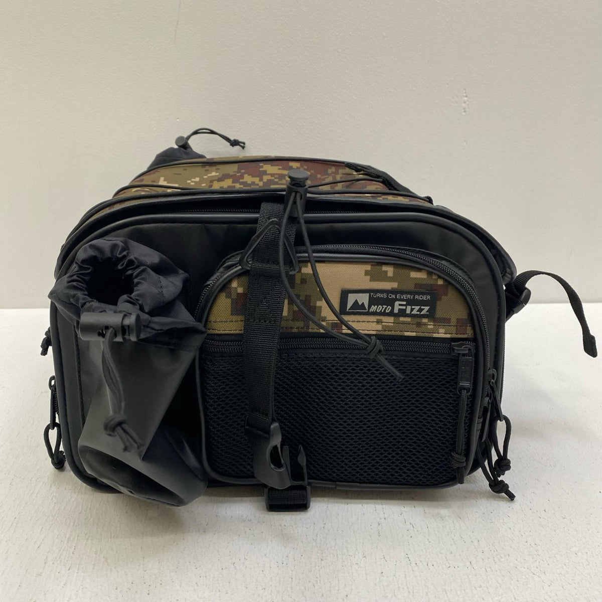 タナックス MOTOFIZZ ﾐﾆﾌｨｰﾙﾄﾞﾊﾞｯｸﾞ ﾃﾞｼﾞｶﾓ 約32×19×31cm【加古川店】