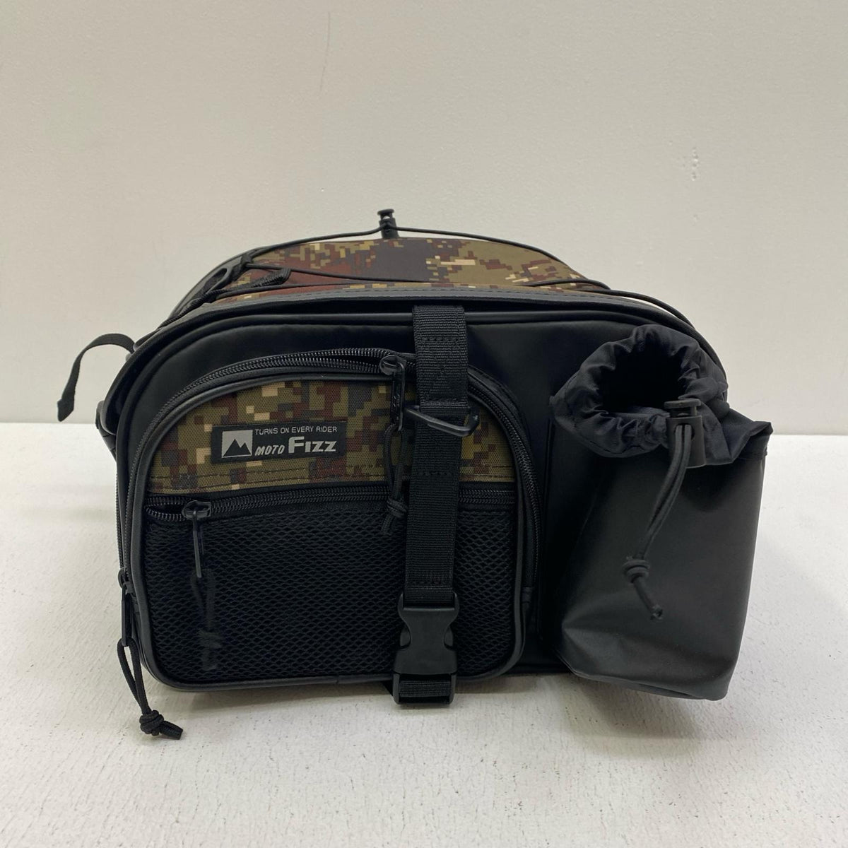 タナックス MOTOFIZZ ﾐﾆﾌｨｰﾙﾄﾞﾊﾞｯｸﾞ ﾃﾞｼﾞｶﾓ 約32×19×31cm【加古川店】