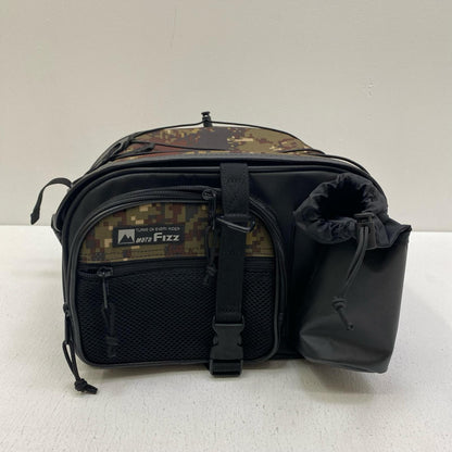 タナックス MOTOFIZZ ﾐﾆﾌｨｰﾙﾄﾞﾊﾞｯｸﾞ ﾃﾞｼﾞｶﾓ 約32×19×31cm【加古川店】