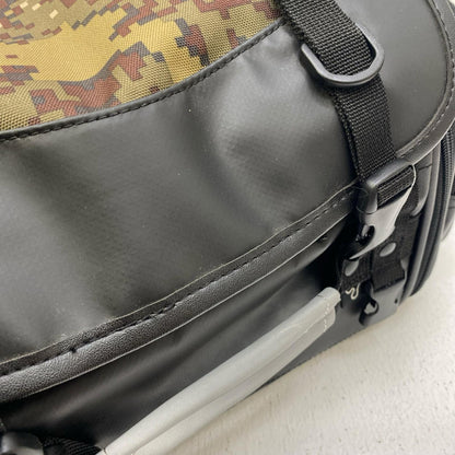 タナックス MOTOFIZZ ﾐﾆﾌｨｰﾙﾄﾞﾊﾞｯｸﾞ ﾃﾞｼﾞｶﾓ 約32×19×31cm【加古川店】