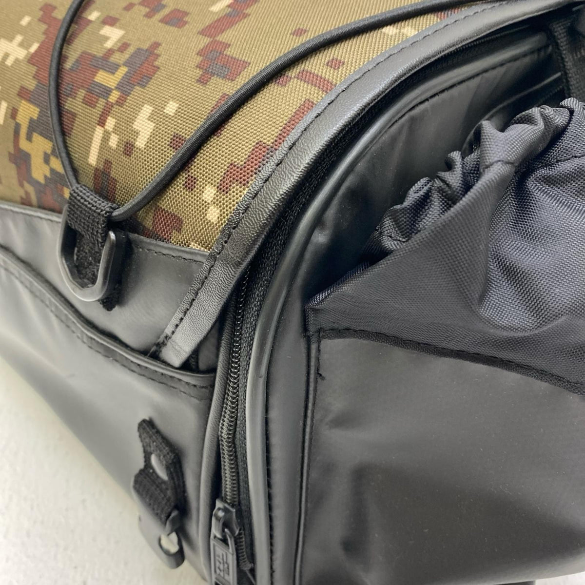 タナックス MOTOFIZZ ﾐﾆﾌｨｰﾙﾄﾞﾊﾞｯｸﾞ ﾃﾞｼﾞｶﾓ 約32×19×31cm【加古川店】