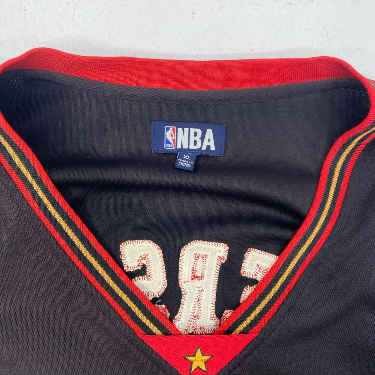 NBA フィラデルフィア76ers #3 アレン・アイバーソン ユニフォーム size:XL【加古川店】