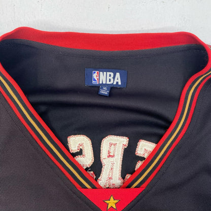 NBA フィラデルフィア76ers #3 アレン・アイバーソン ユニフォーム size:XL【加古川店】
