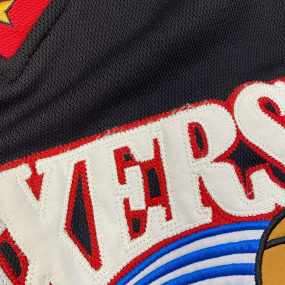 NBA フィラデルフィア76ers #3 アレン・アイバーソン ユニフォーム size:XL【加古川店】