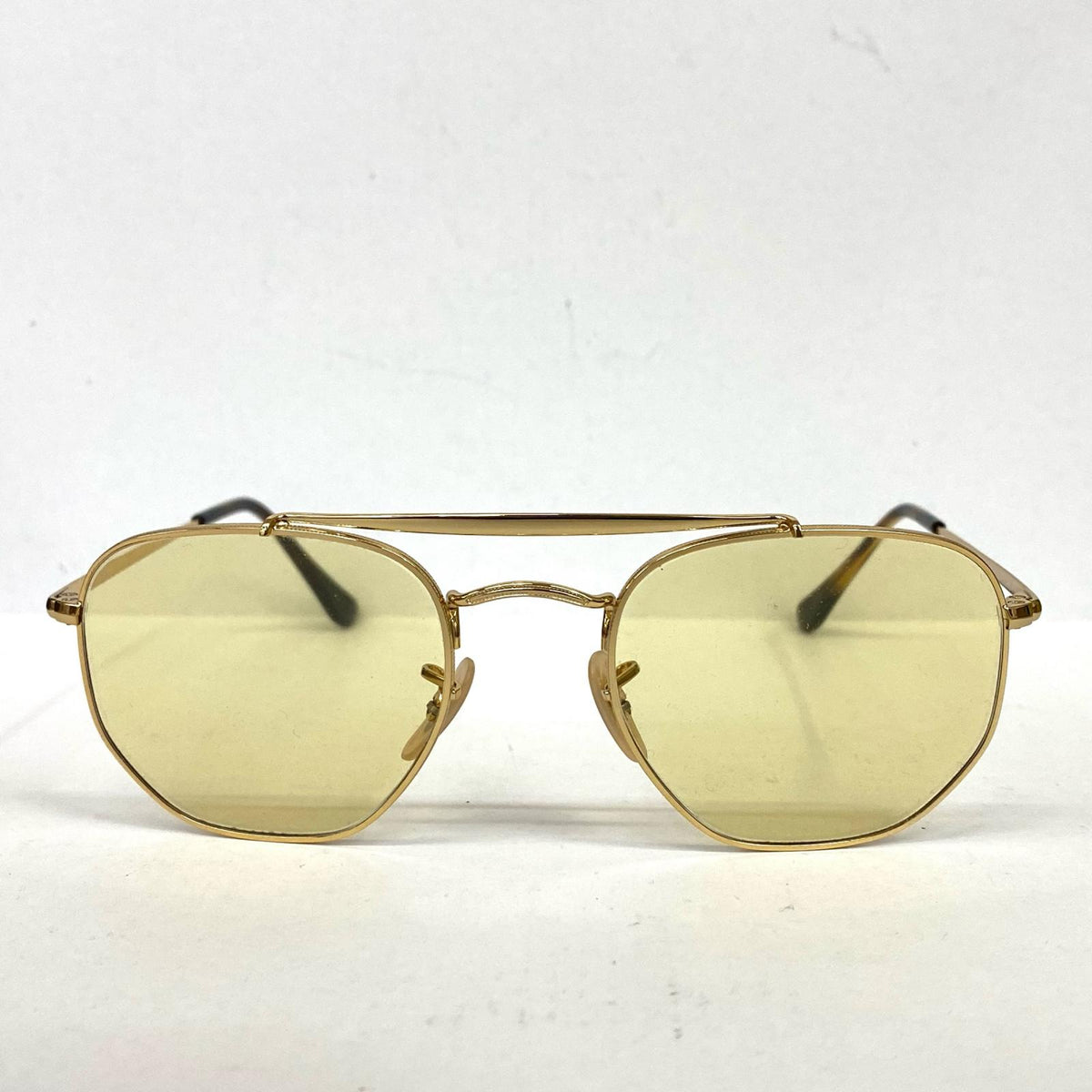 RAY BAN | レイバン 51⬜︎21 145 サングラス RB 3648V イエロー【加古川店】