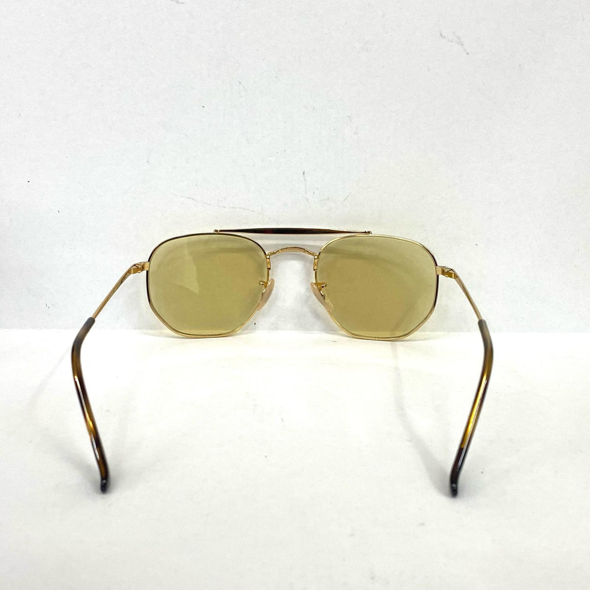 RAY BAN | レイバン 51⬜︎21 145 サングラス RB 3648V イエロー【加古川店】