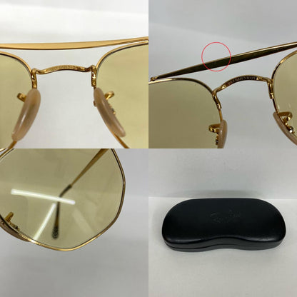 RAY BAN | レイバン 51⬜︎21 145 サングラス RB 3648V イエロー【加古川店】