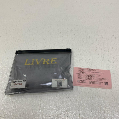 【フィッシング/釣り/釣具/リール】 LIVRE ライトアーム 70 リミテッド ダイワ【加古川店】