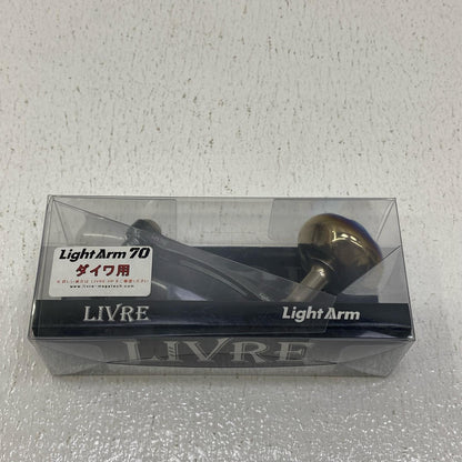 【フィッシング/釣り/釣具/リール】 LIVRE ライトアーム 70 ダイワ【加古川店】