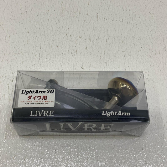 【フィッシング/釣り/釣具/リール】 LIVRE ライトアーム 70 ダイワ【加古川店】