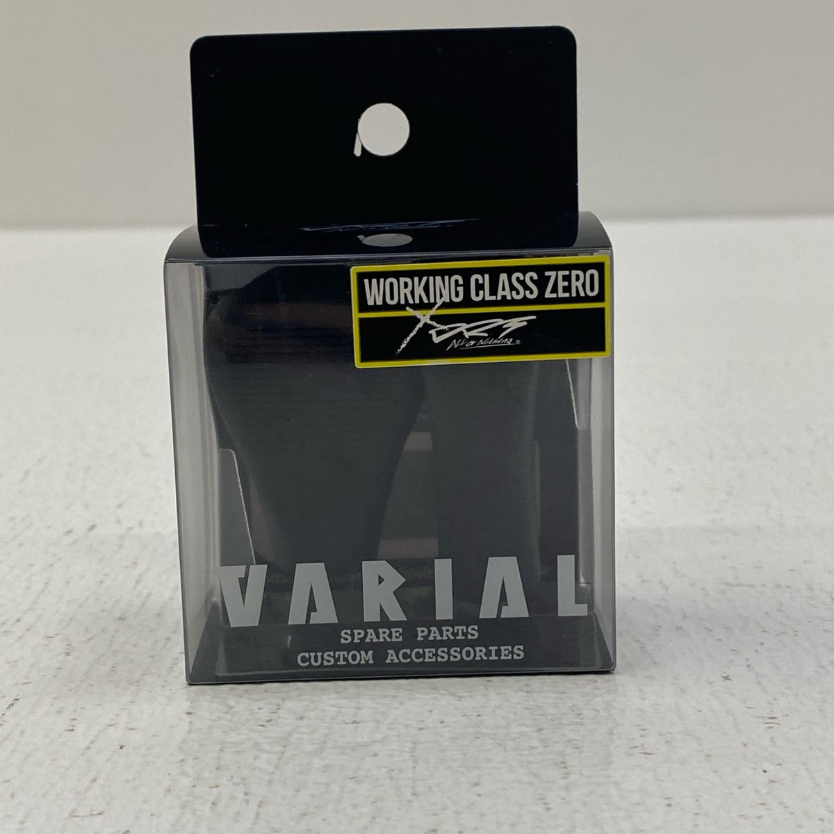 【フィッシング/釣り/釣具/リール】DRT | ディビジョンレーベルタックルズ DRT バリアルノブ フラット ブラック【加古川店】