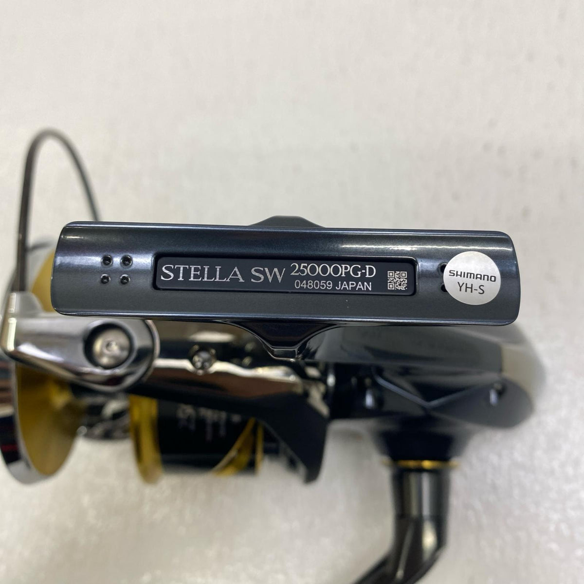 【フィッシング/釣り/釣具/リール】 【スピニングリール】SHIMANO | シマノ 26ステラSW 25000PG【加古川店】