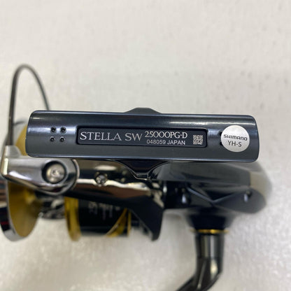 【フィッシング/釣り/釣具/リール】 【スピニングリール】SHIMANO | シマノ 26ステラSW 25000PG【加古川店】