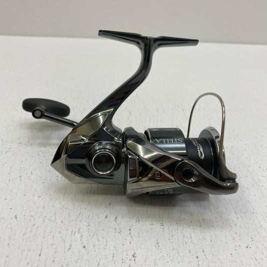 【フィッシング/釣り/釣具/リール】 【スピニングリール】SHIMANO | シマノ 22ステラ C3000XG【加古川店】