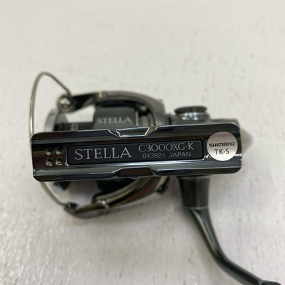【フィッシング/釣り/釣具/リール】 【スピニングリール】SHIMANO | シマノ 22ステラ C3000XG【加古川店】
