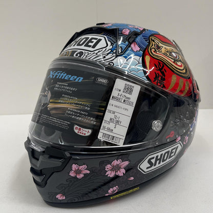 SHOEI X-Fifteen MARQUEZ MOTEGI5【加古川店】