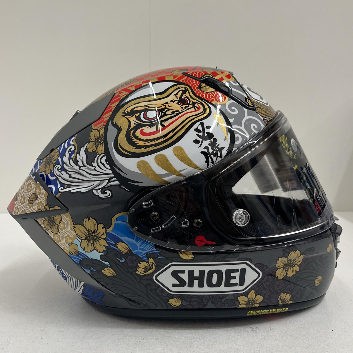 SHOEI X-Fifteen MARQUEZ MOTEGI5【加古川店】