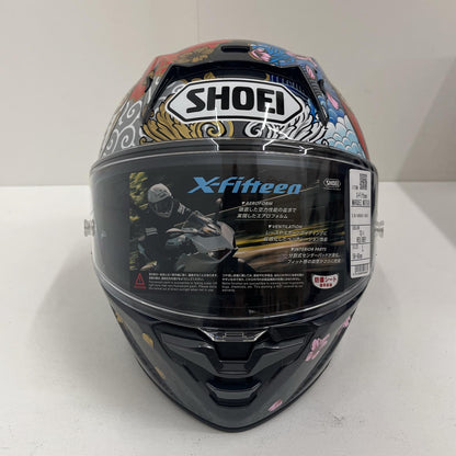 SHOEI X-Fifteen MARQUEZ MOTEGI5【加古川店】