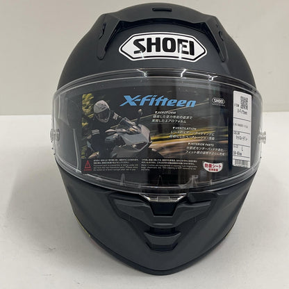 SHOEI X-Fifteen ﾏｯﾄｽﾄﾚｰﾄｸﾞﾚｰ【加古川店】