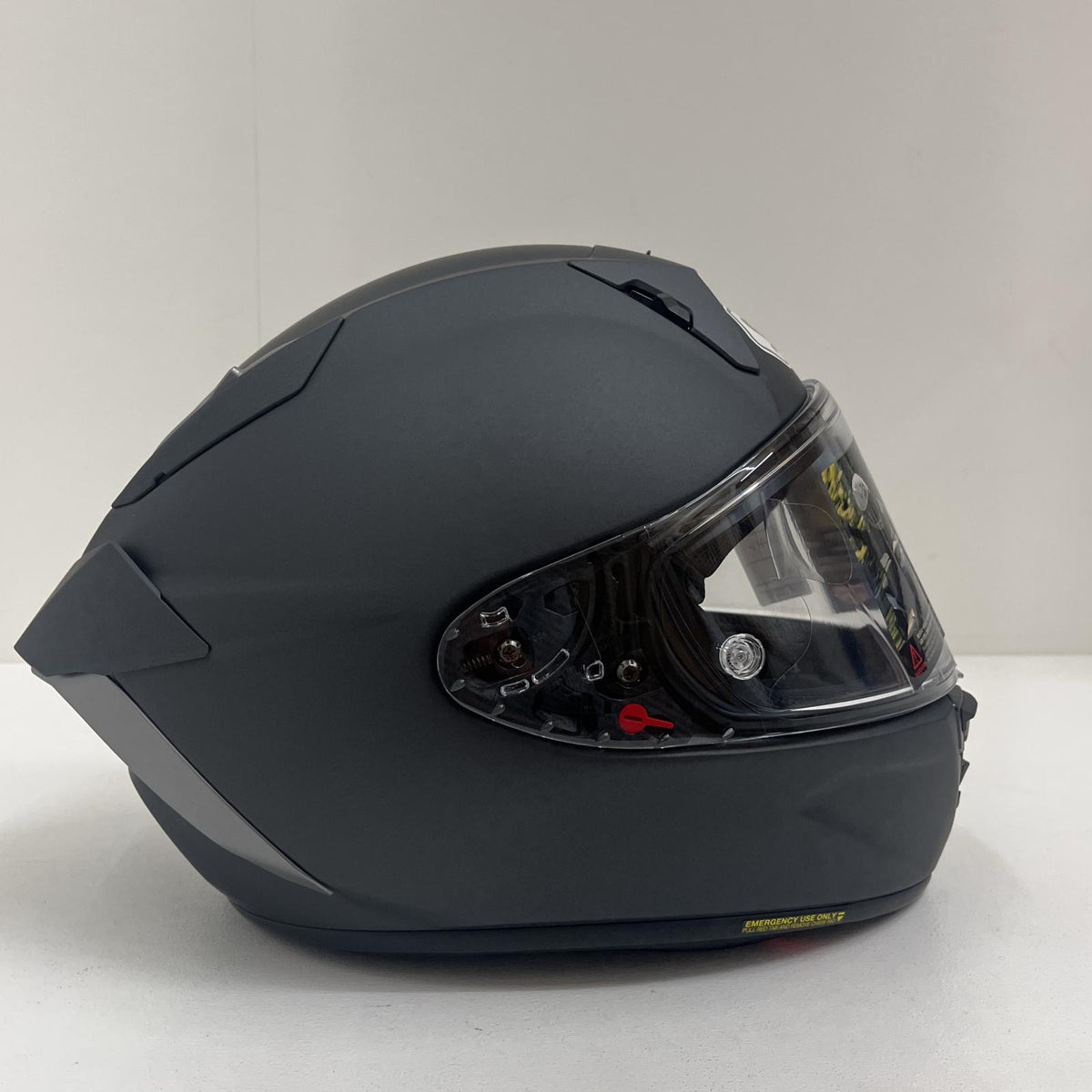 SHOEI X-Fifteen ﾏｯﾄｽﾄﾚｰﾄｸﾞﾚｰ【加古川店】