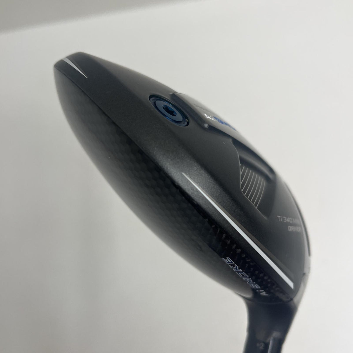 【ゴルフ用品】 Callaway | キャロウェイ CALLAWAY ドライバー Ai SMOKE Ti340 MINI (2024) 1W 13.5 フレックス:S ﾍｯﾄﾞｶﾊﾞｰ有【加古川店】