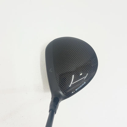 【ゴルフ用品】 Callaway | キャロウェイ CALLAWAY ドライバー Ai SMOKE Ti340 MINI (2024) 1W 13.5 フレックス:S ﾍｯﾄﾞｶﾊﾞｰ有【加古川店】