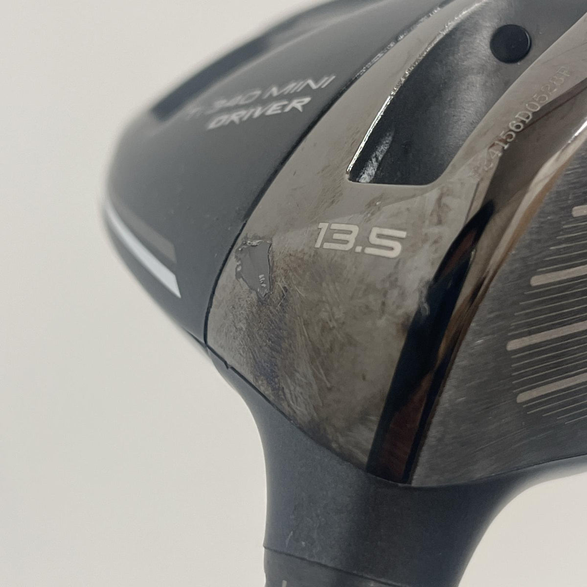 【ゴルフ用品】 Callaway | キャロウェイ CALLAWAY ドライバー Ai SMOKE Ti340 MINI (2024) 1W 13.5 フレックス:S ﾍｯﾄﾞｶﾊﾞｰ有【加古川店】