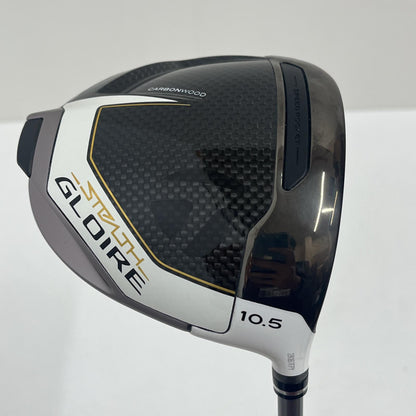 【ゴルフ用品】 TaylorMade | テーラーメイド TaylorMade ドライバー シャフト:SPEEDER NX フレックス:S STEALTH GLOIRE (2022) 1W 10.5°【加古川店】