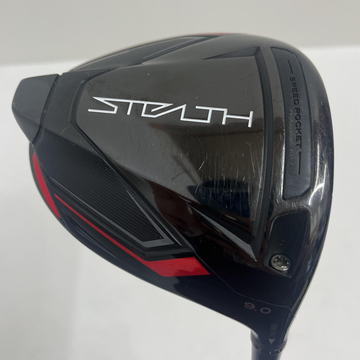 【ゴルフ用品】 TaylorMade | テーラーメイド TaylorMade ドライバー シャフト:TOUR AD BB-6 フレックス:S STEALTH (2022) 1W 9.0°【加古川店】
