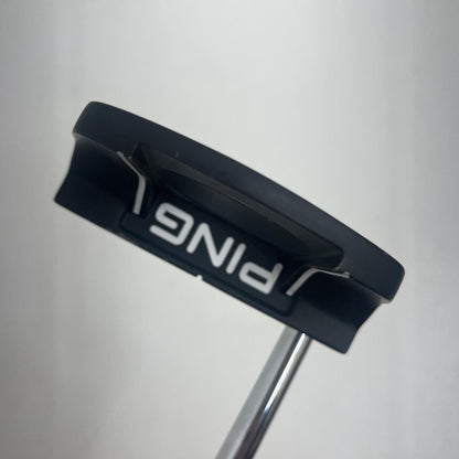 【ゴルフ用品】 PING | ピン PING パター TYNE G (2023) ﾍｯﾄﾞｶﾊﾞｰ有(ｲﾀﾐ有) 約33ｲﾝﾁ【加古川店】