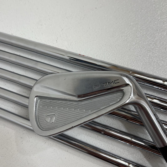 【ゴルフ用品】 TaylorMade | テーラーメイド TaylorMade アイアンセット P.7MC ｱｲｱﾝ 6本ｾｯﾄ シャフト:N.S.PRO MODEUS3 フレックス:S 5-9.P【加古川店】