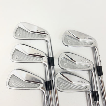 【ゴルフ用品】 TaylorMade | テーラーメイド TaylorMade アイアンセット P.7MC ｱｲｱﾝ 6本ｾｯﾄ シャフト:N.S.PRO MODEUS3 フレックス:S 5-9.P【加古川店】