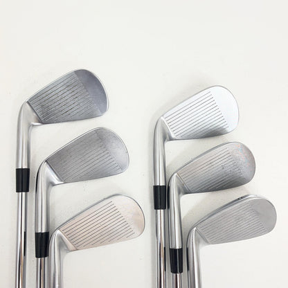 【ゴルフ用品】 TaylorMade | テーラーメイド TaylorMade アイアンセット P.7MC ｱｲｱﾝ 6本ｾｯﾄ シャフト:N.S.PRO MODEUS3 フレックス:S 5-9.P【加古川店】